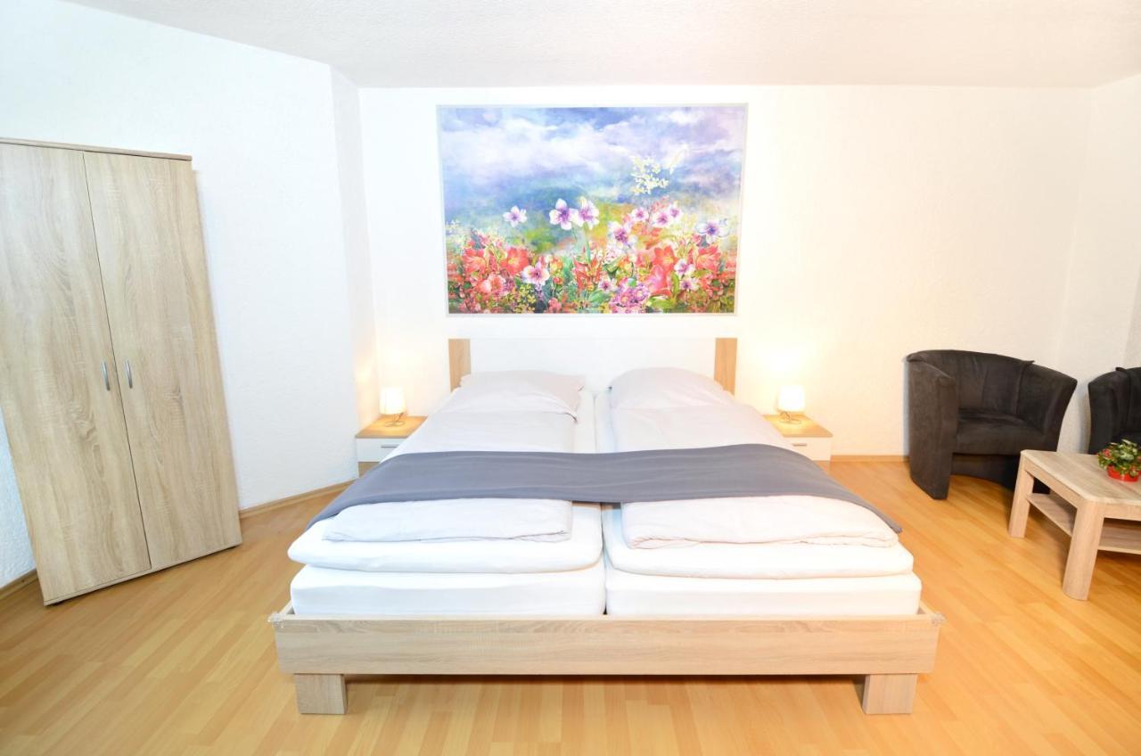 Apartment Strasbourg - Europapark / Wallaston 奥芬堡 外观 照片