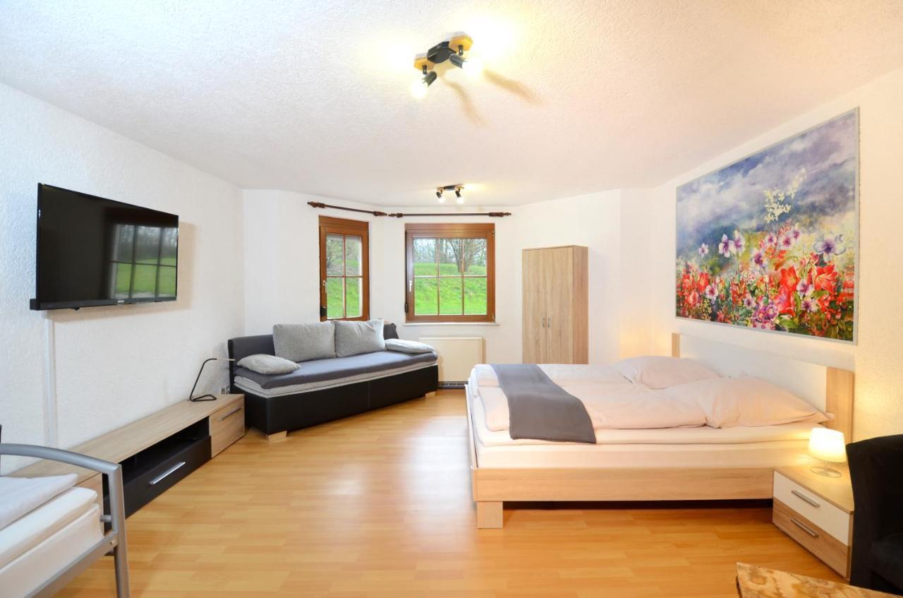 Apartment Strasbourg - Europapark / Wallaston 奥芬堡 外观 照片