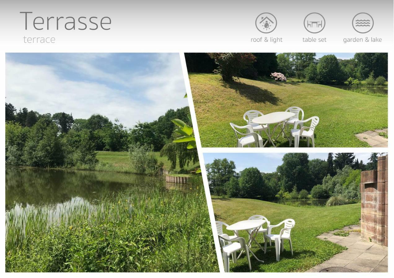 Apartment Strasbourg - Europapark / Wallaston 奥芬堡 外观 照片